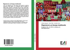 Portada del libro de Rigenerare un borgo medievale