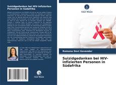 Buchcover von Suizidgedanken bei HIV-infizierten Personen in Südafrika