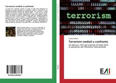 Portada del libro de Terrorismi mediali a confronto