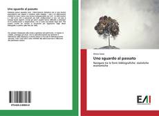 Portada del libro de Uno sguardo al passato