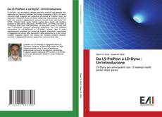 Bookcover of Da LS-PrePost a LD-Dyna : Un'introduzione