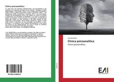 Portada del libro de Clinica psicoanalitica