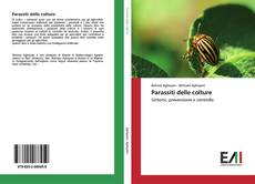 Portada del libro de Parassiti delle colture