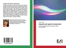 Capa do livro de Impatto dei giochi matematici 