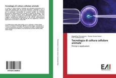 Buchcover von Tecnologia di coltura cellulare animale