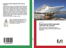 Capa do livro de Prevenzione della legionella sulle navi da crociera 