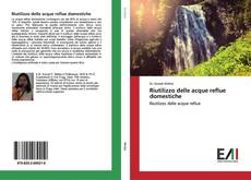 Portada del libro de Riutilizzo delle acque reflue domestiche