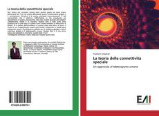 La teoria della connettività speciale的封面