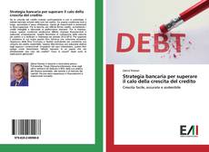 Buchcover von Strategia bancaria per superare il calo della crescita del credito