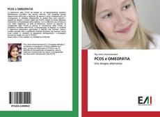 Buchcover von PCOS e OMEOPATIA