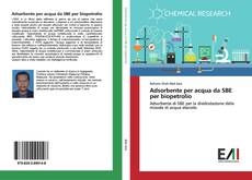 Buchcover von Adsorbente per acqua da SBE per biopetrolio