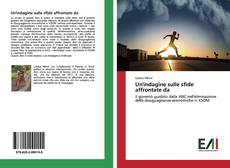 Portada del libro de Un'indagine sulle sfide affrontate da