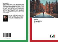 Capa do livro de Piccolo Misir 