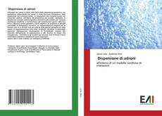 Buchcover von Dispersione di adroni