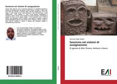 Buchcover von Sessismo nei sistemi di assegnazione