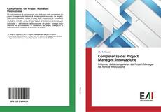 Buchcover von Competenze del Project Manager: Innovazione