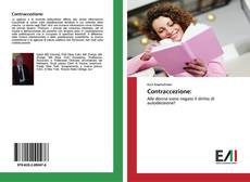 Capa do livro de Contraccezione: 