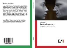 Capa do livro de Il primo imperatore 