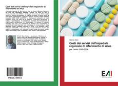 Bookcover of Costi dei servizi dell'ospedale regionale di riferimento di Arua