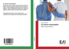 Un Amore Improbabile的封面