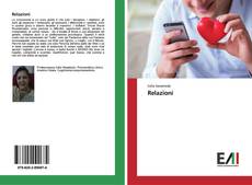 Buchcover von Relazioni