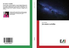 Buchcover von Un mese e un'alba