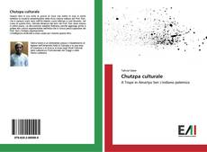 Bookcover of Chutzpa culturale