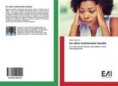 Buchcover von Un altro matrimonio fasullo