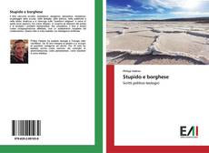 Bookcover of Stupido e borghese