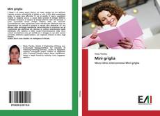 Buchcover von Mini griglia