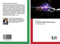 Buchcover von L'impatto della realtà virtuale