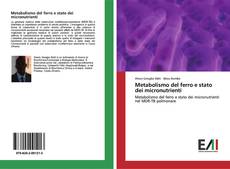 Capa do livro de Metabolismo del ferro e stato dei micronutrienti 