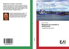 Portada del libro de Rapporti tra armatori e assicuratori