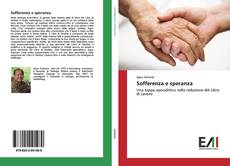 Copertina di Sofferenza e speranza