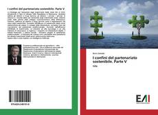 Buchcover von I confini del partenariato sostenibile. Parte V