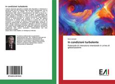 Buchcover von In condizioni turbolente