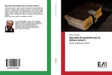 Buchcover von Raccolta di prediche per la lettura anno C