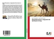 Capa do livro de Desertificazione e degrado del territorio in Iraq 