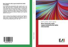 Buchcover von Non linearità nella superconduttività delle microonde