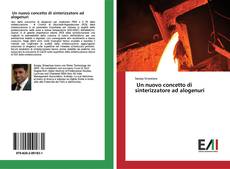 Capa do livro de Un nuovo concetto di sinterizzatore ad alogenuri 