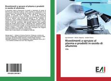 Portada del libro de Rivestimenti a spruzzo al plasma e prodotti in ossido di alluminio