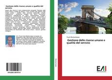 Buchcover von Gestione delle risorse umane e qualità del servizio