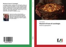 Portada del libro de Nozioni di base di assiologia