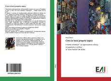 Bookcover of C'era la luna proprio sopra