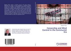 an analysis of totalitarianism in the communist censorship and the formation of the new man by bogda There are powerful communist my correspondents’ defensive elision of the difference between criticism and censorship is formation of the. an analysis of totalitarianism in the communist censorship and the formation of the new man by bogda There are powerful communist my correspondents’ defensive elision of the difference between criticism and censorship is formation of the.