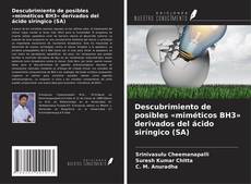 Couverture de Descubrimiento de posibles «miméticos BH3» derivados del ácido siríngico (SA)