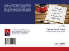Buchcover von Occupational Stress