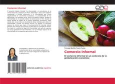 Bookcover of Comercio Informal