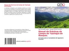 Обложка Manual de Prácticas de Campo de Tipología de Bosques.