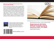 Copertina di Experiencia del Aula Virtual Turismo I de la Carrera LGH, FP-UNA